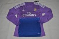 Real Madrid Portero Manga Larga